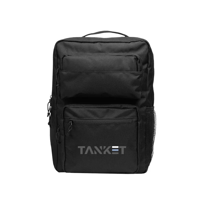 Dakota rPET Laptop Backpack — view 7