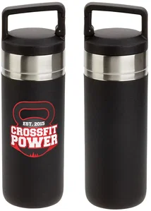 Dante Wide-Mouth 20 oz Insulated Bottle