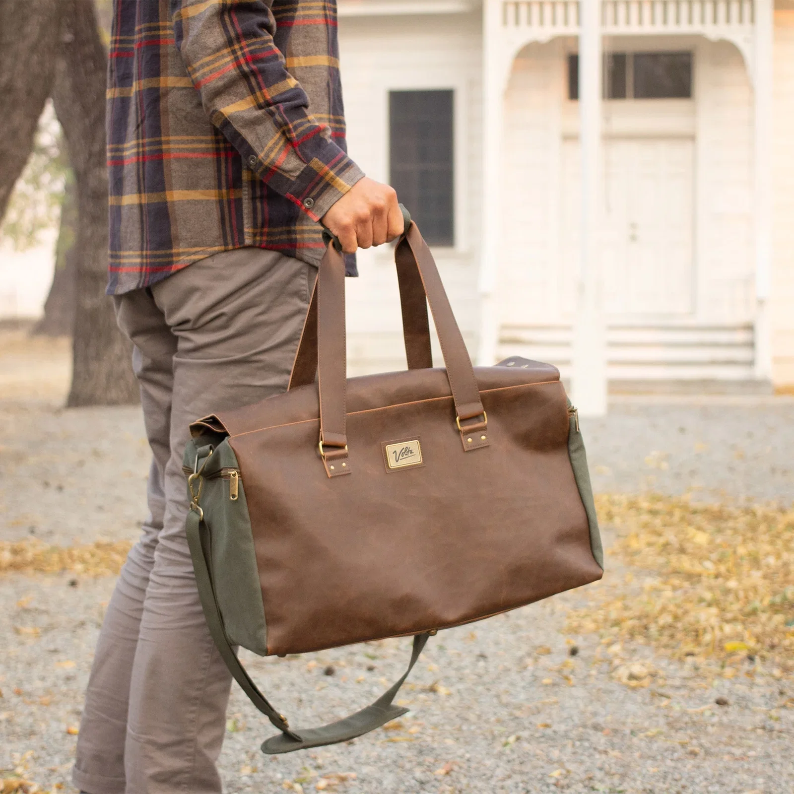 Danville Duffel — view 2