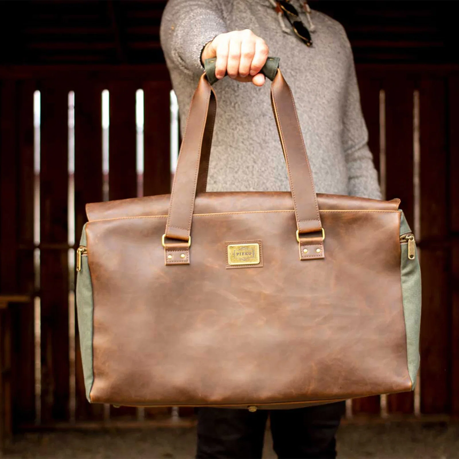 Danville Duffel — view 3
