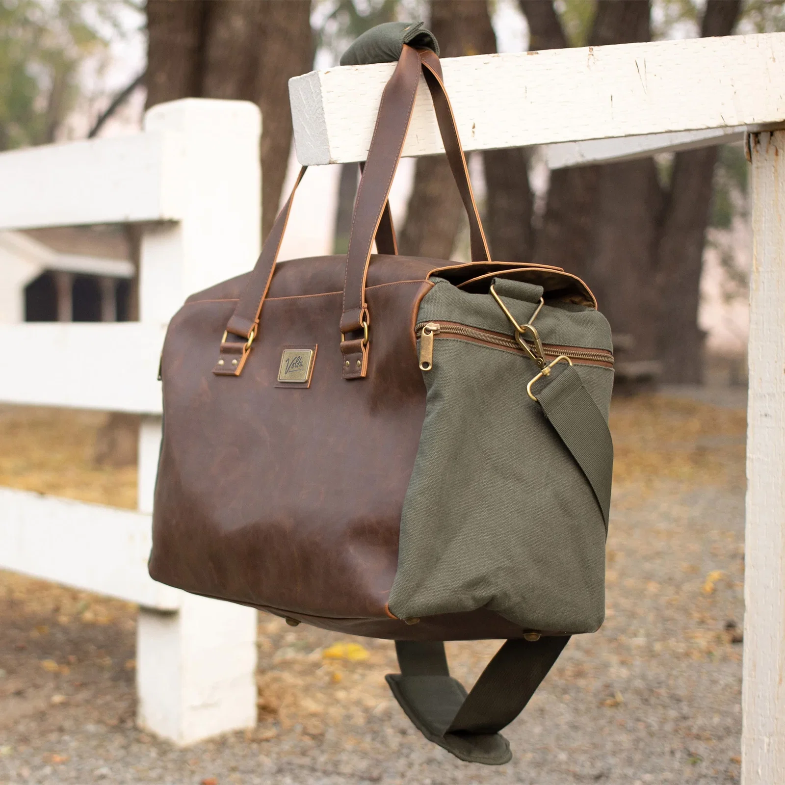 Danville Duffel — view 5