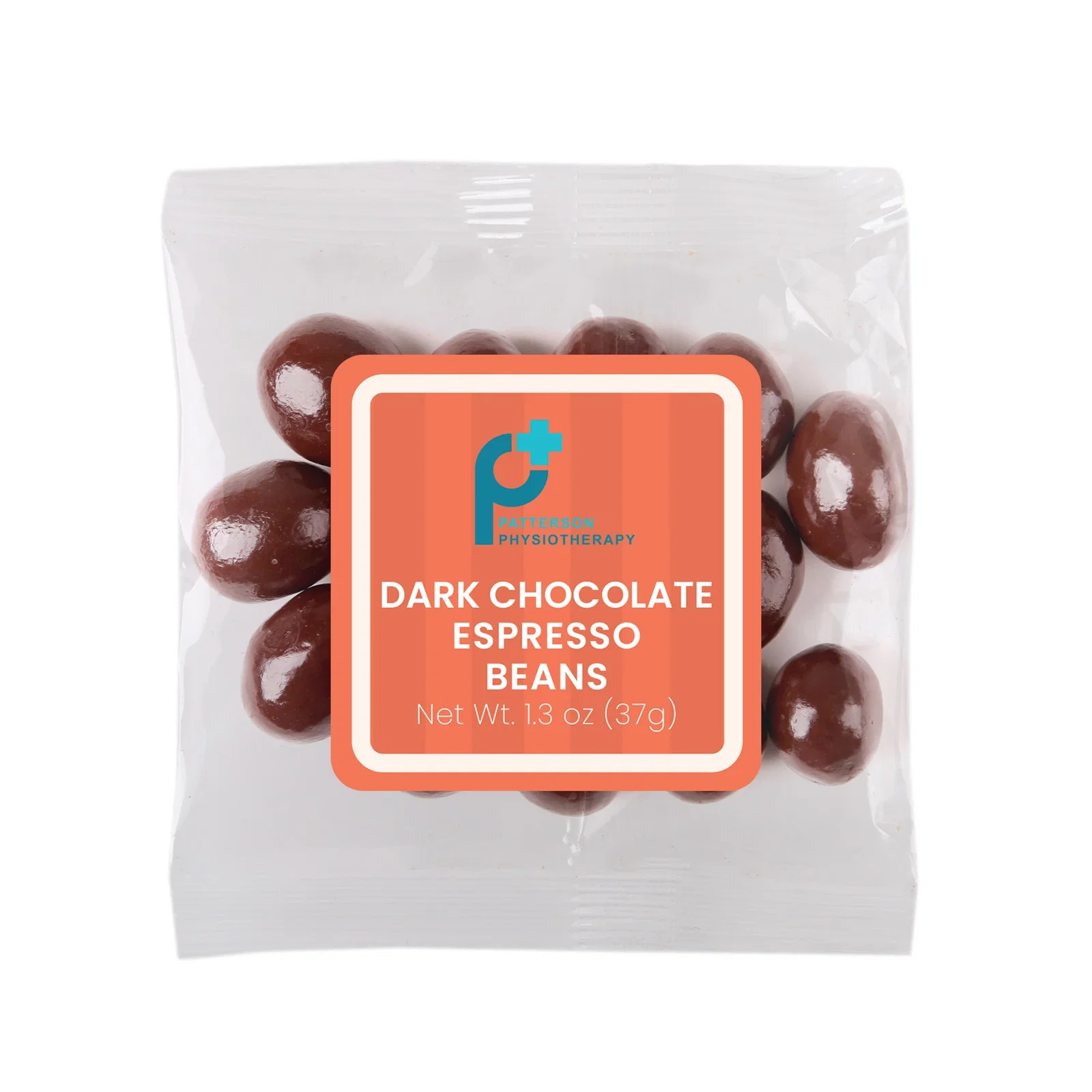 Dark Chocolate Espresso Beans: Taster Packet — view 2