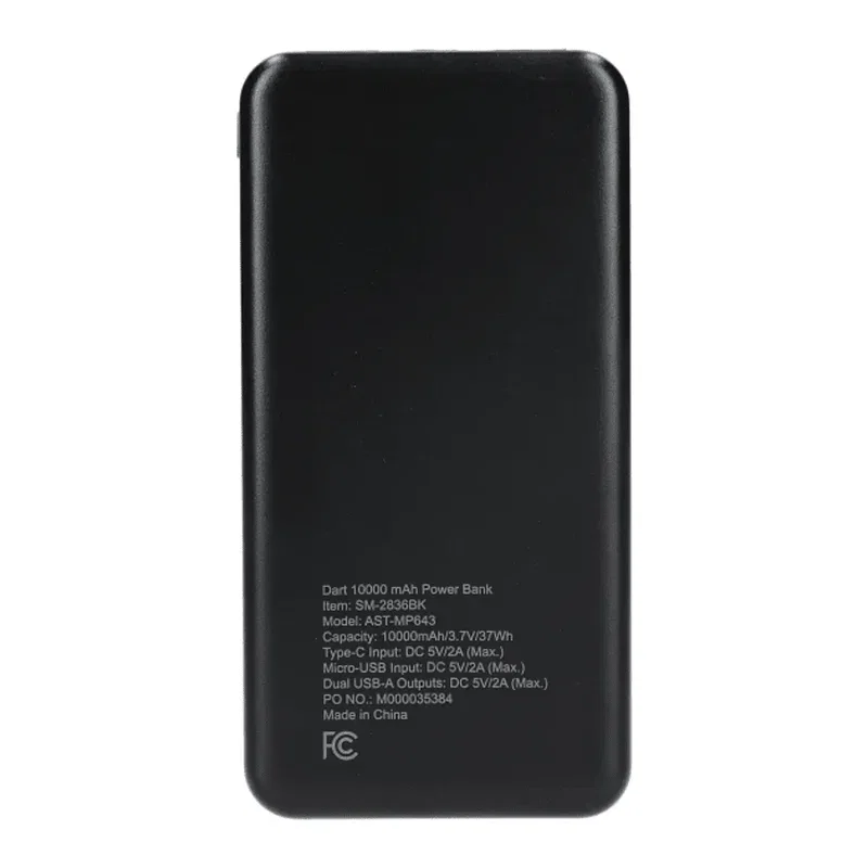 Dart Personalized 10000mAh Power Bank — view 6