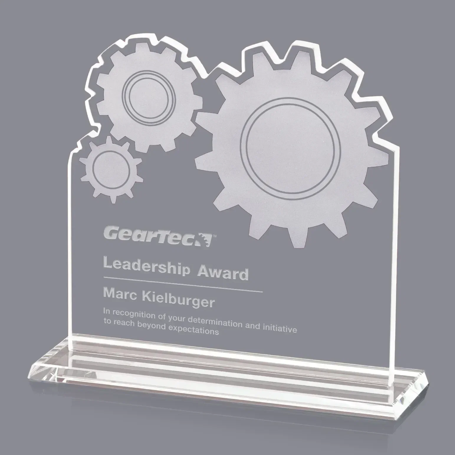 Dawes Gear Award