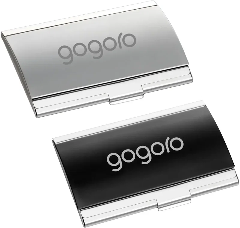 Dawlings Business Card Holder - Curved