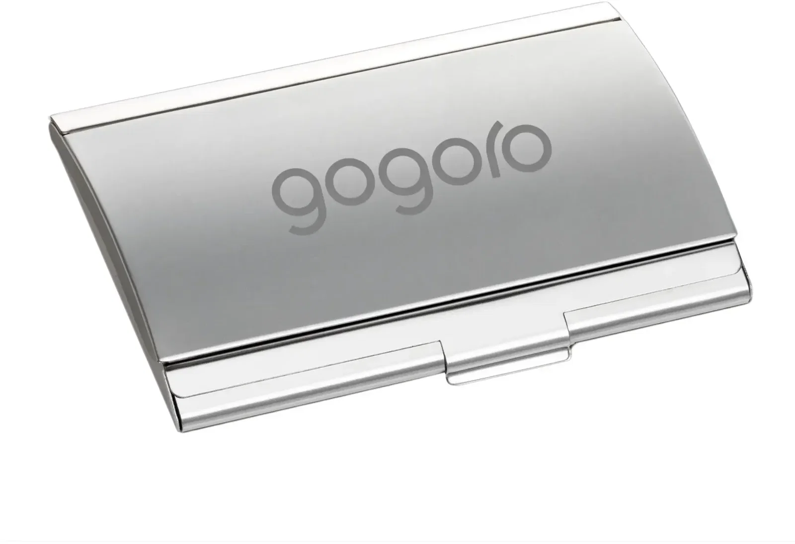 Dawlings Business Card Holder - Curved — view 3