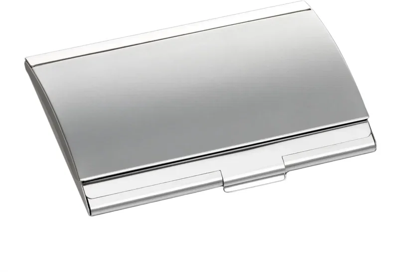 Dawlings Business Card Holder - Curved — view 5