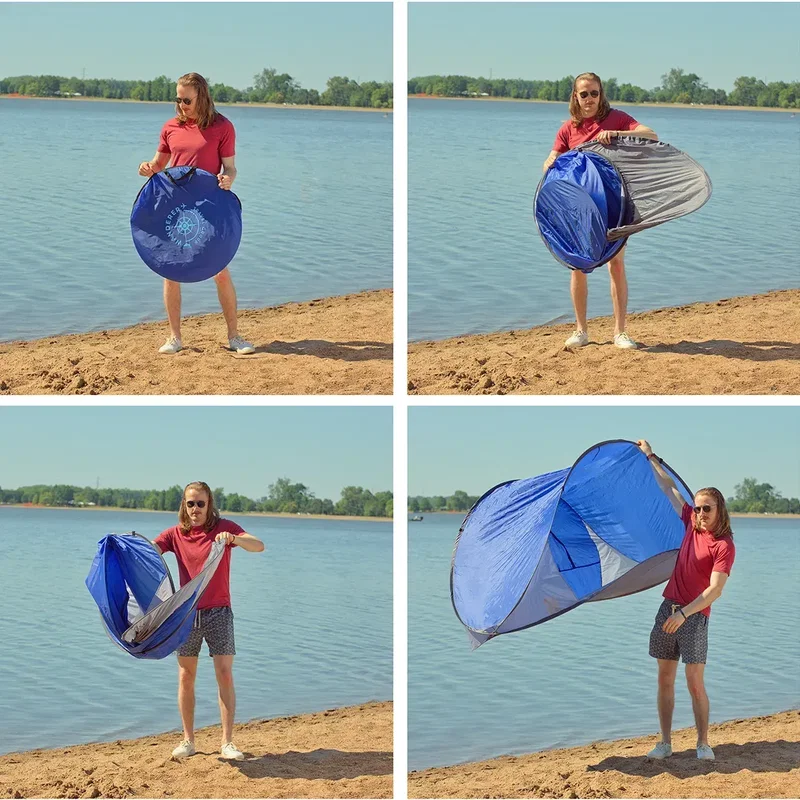 Custom Sun Shelter — view 3