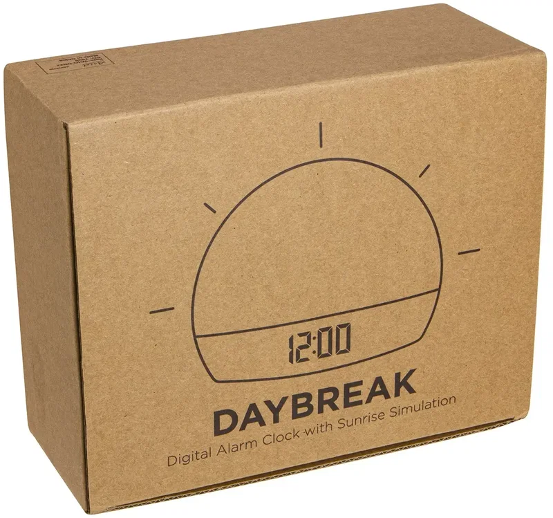 Customized Sunrise Alarm Clock — view 6