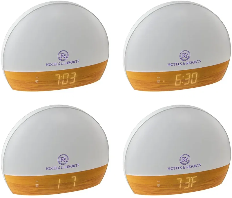 Customized Sunrise Alarm Clock — view 7