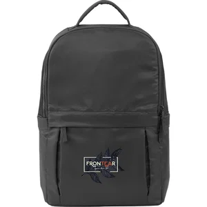 EcoSmart Daybreak 15" Laptop Backpack, 75D RPET