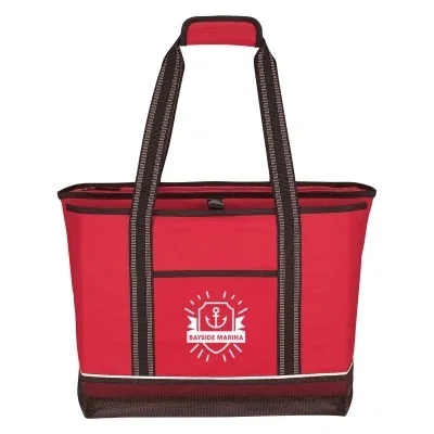 Daytona Cooler Tote Bag — view 5