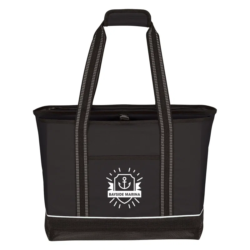 Daytona Cooler Tote Bag — view 7