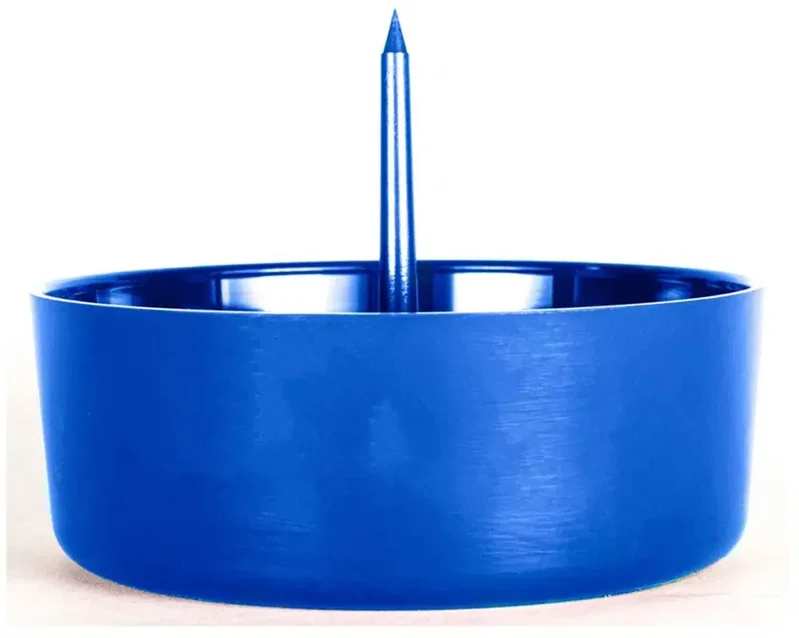 Branded Debowler Ash Tray — view 2