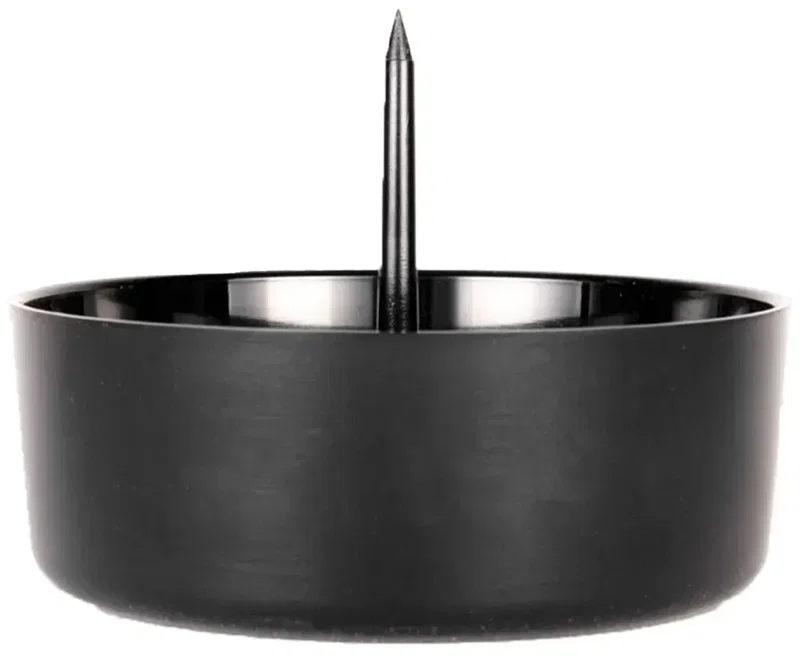 Branded Debowler Ash Tray — view 3
