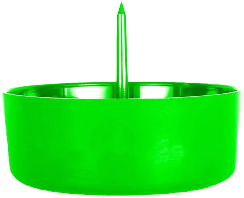 Branded Debowler Ash Tray — view 4