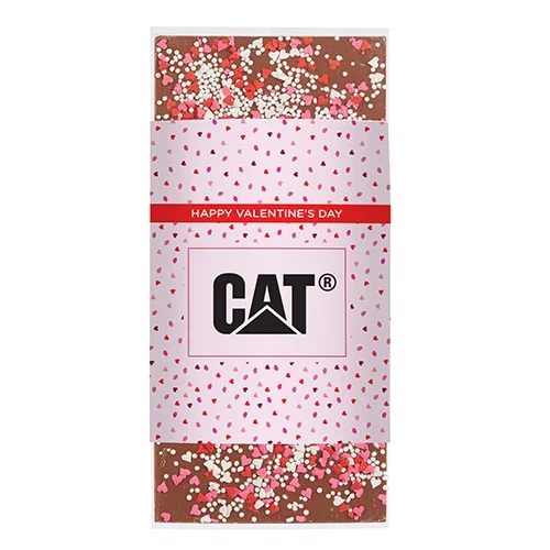 Decadent Belgian Chocolate Bars Gift Set — view 1