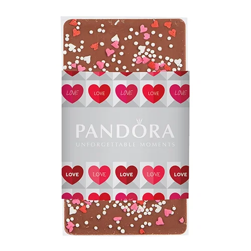 Decadent Belgian Chocolate Bars Gift Set — view 2