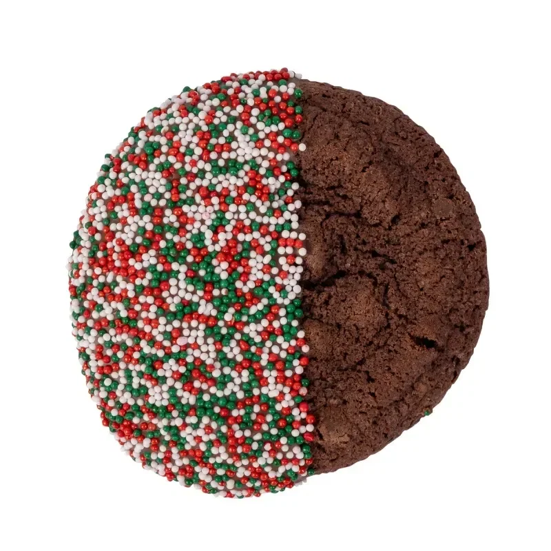 Decadent Chocolate French Sable Cookie in Gift Tin — view 3