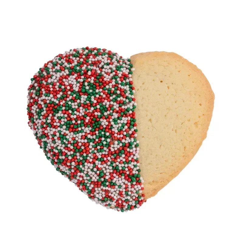 Decadent Heart Cookie in Gift Tin — view 3