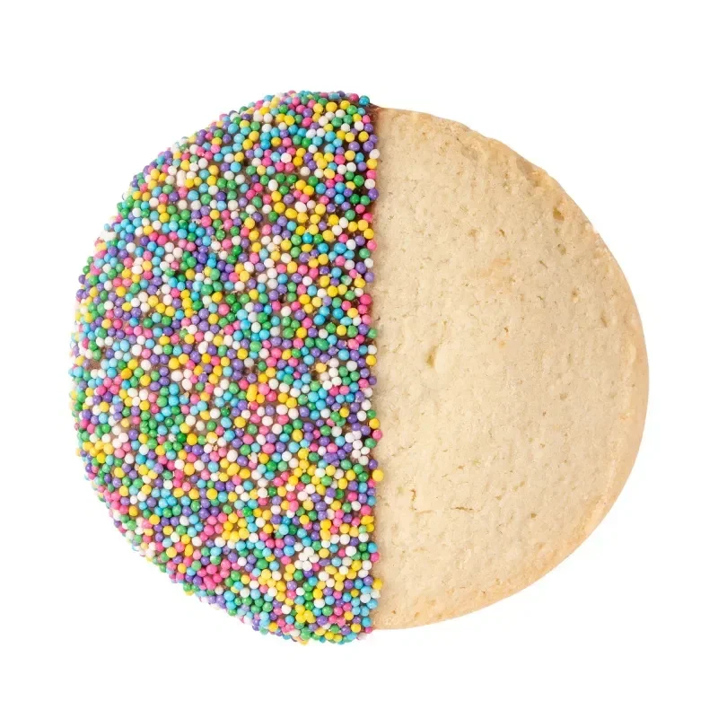 Decadent Round Butter Cookie — view 2