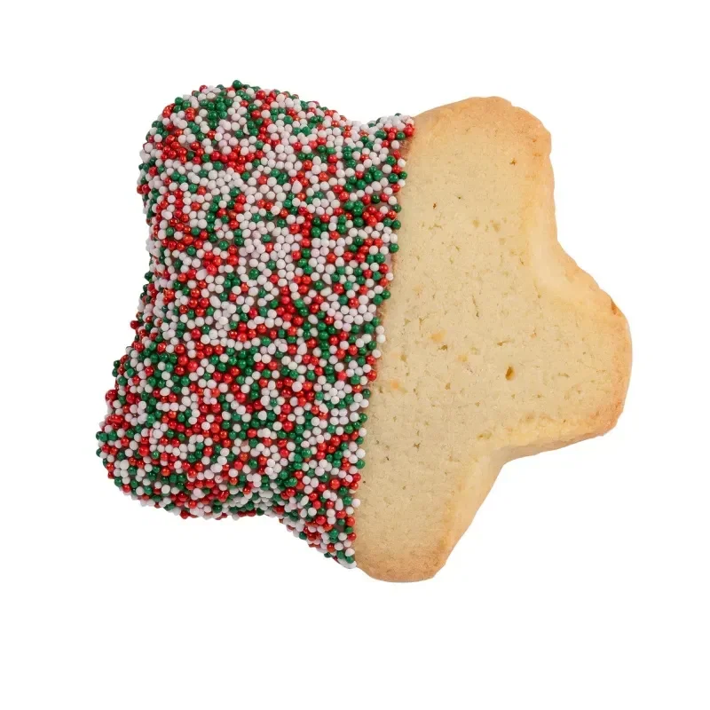 Decadent Star Butter Cookie — view 2