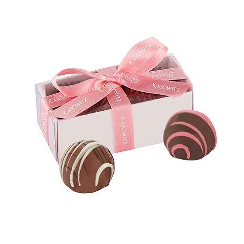 Decadent Truffle Assortment Gift Box — view 2