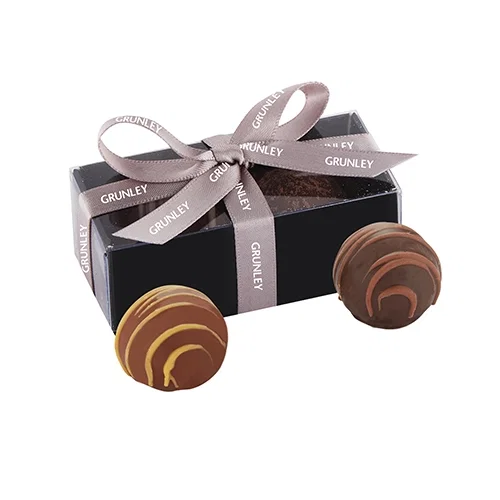 Decadent Truffle Assortment Gift Box — view 3