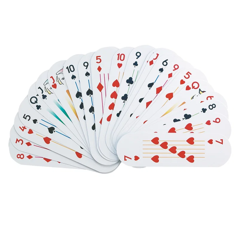 Custom Printed Deck Of Cards And Case — view 2