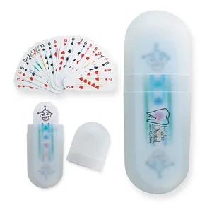 Custom Printed Deck Of Cards And Case