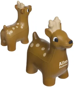 Custom Deer Stress Reliever