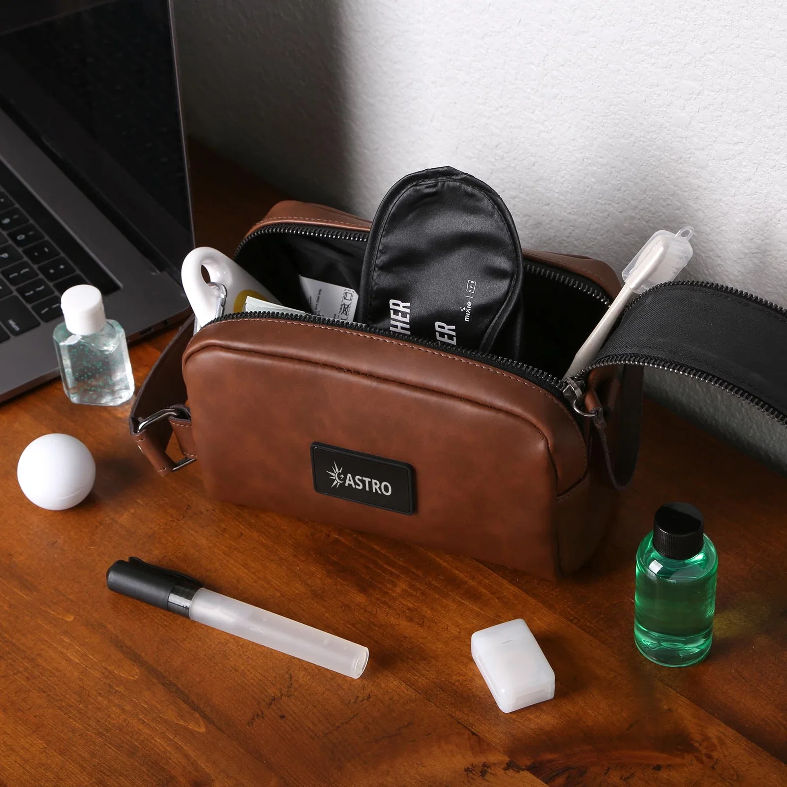 Del Mar Dopp Kit — view 3