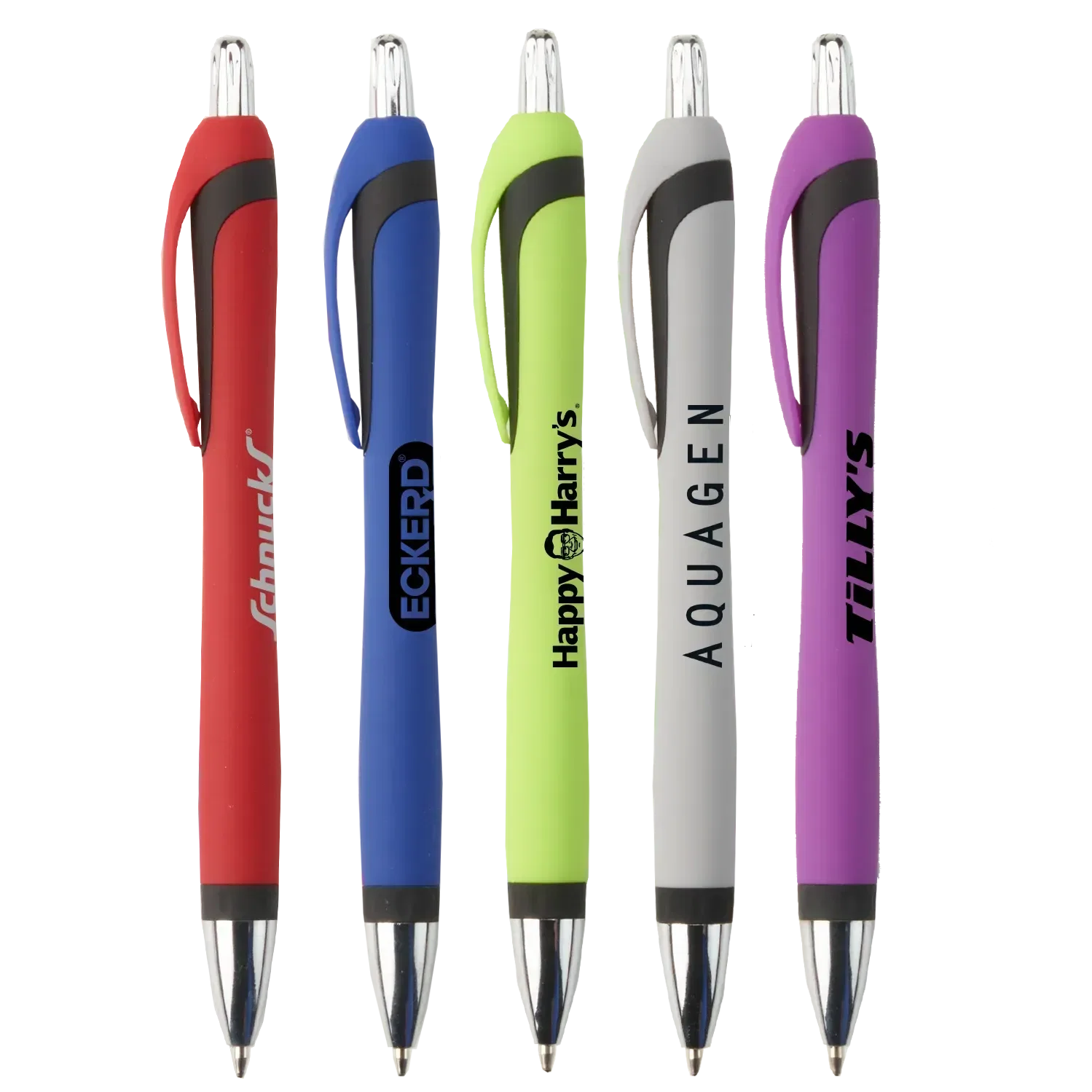 Del Rey Velvet-Touch VGC Pen