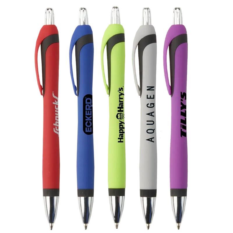 Del Rey Velvet-Touch VGC Pen