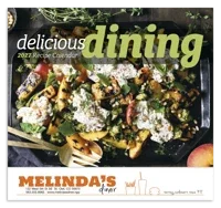 Good Value™ Delicious Dining - Stapled Calendar — view 2