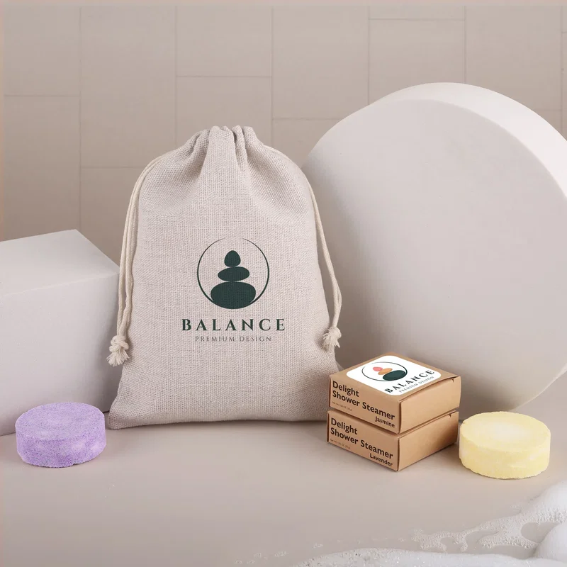 Delight Shower Steamers: 2 Piece Set — view 2