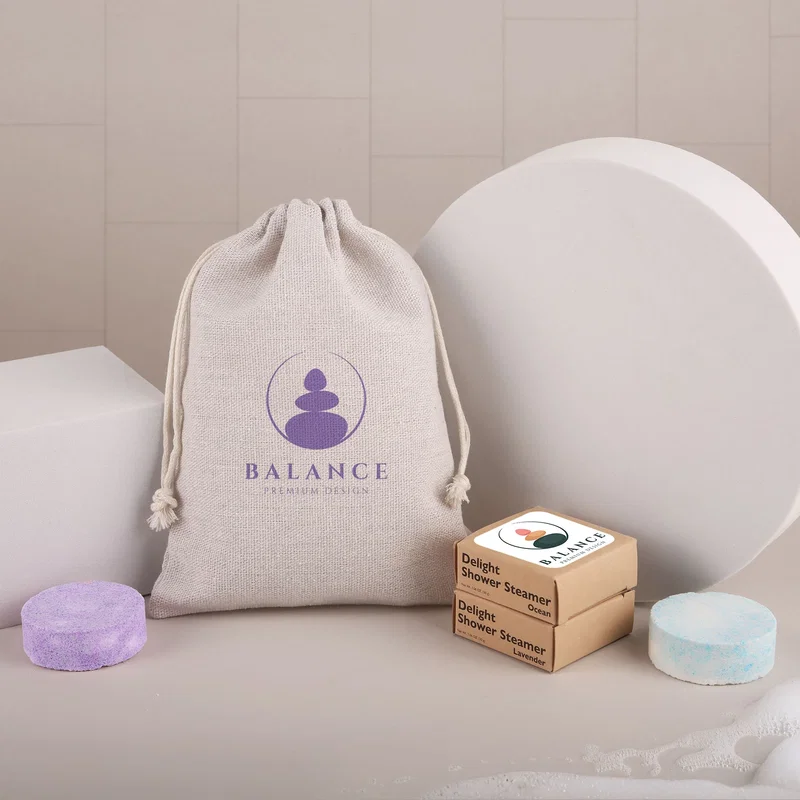 Delight Shower Steamers: 2 Piece Set — view 3
