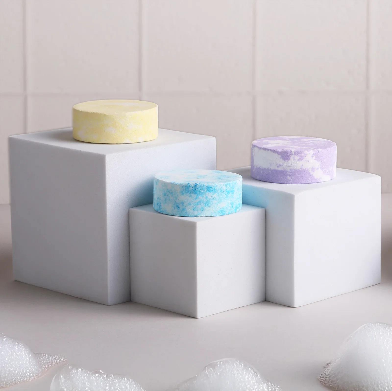 Delight Shower Steamers: 3 Piece Set — view 2