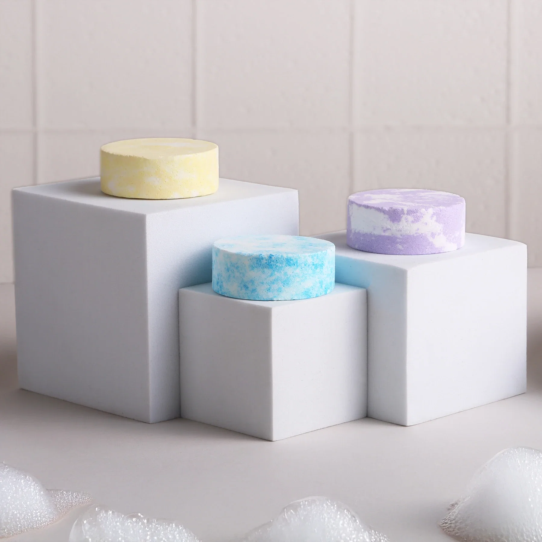Delight Shower Steamers: 3 Piece Set — view 2