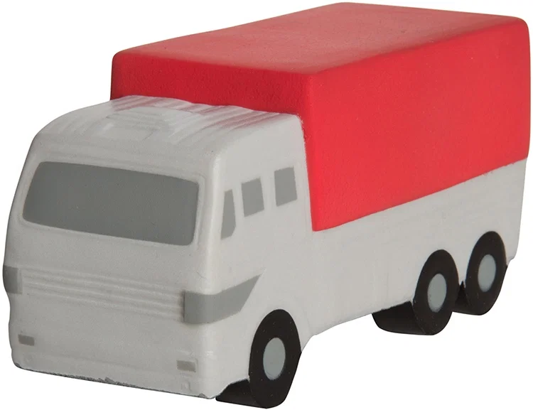 Delivery Truck Stress Reliever — view 2