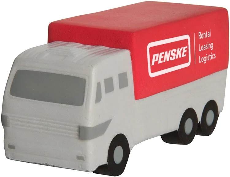 Delivery Truck Stress Reliever