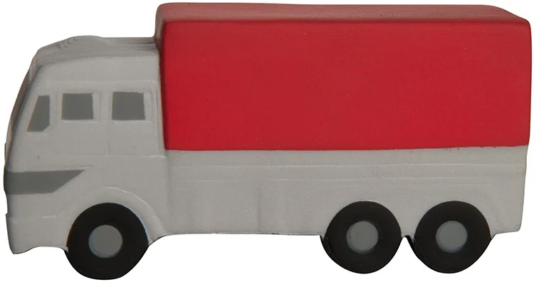 Delivery Truck Stress Reliever — view 4