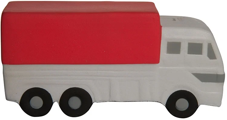 Delivery Truck Stress Reliever — view 5