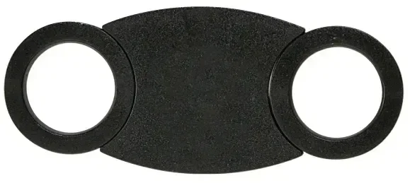 Personalized Dual Blade Cigar Cutter (Deluxe) — view 2