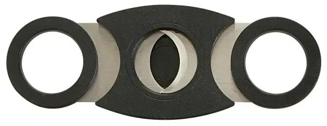 Personalized Dual Blade Cigar Cutter (Deluxe) — view 3