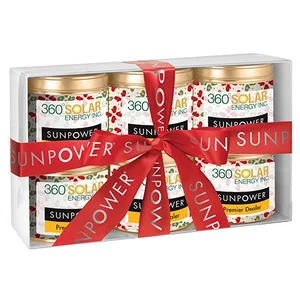 Deluxe 6-Piece Gourmet Popcorn Sampler