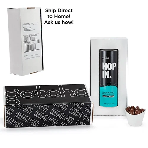 Deluxe 8-Inch Snack Tube Gift Set — view 2