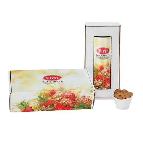 Deluxe 8-Inch Snack Tube Gift Set — view 3