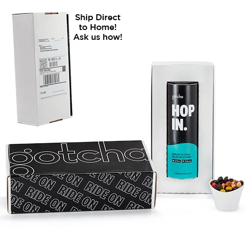 Deluxe 8-Inch Snack Tube Gift Set — view 4