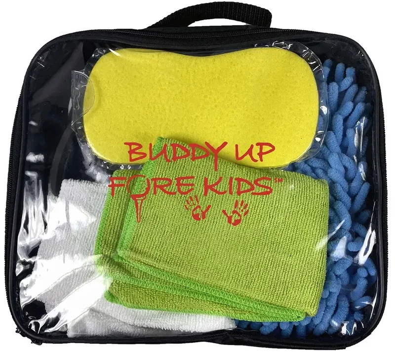 Product Name: Custom Car Care Kit — view 1
